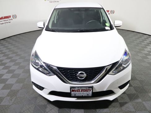 Used 2017 Nissan Sentra SV image 17