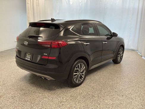 Used 2021 Hyundai Tucson Ultimate AWD/4WD image 8