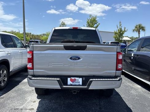 Used 2023 Ford F150 XL w/ STX Appearance Package AWD/4WD image 8