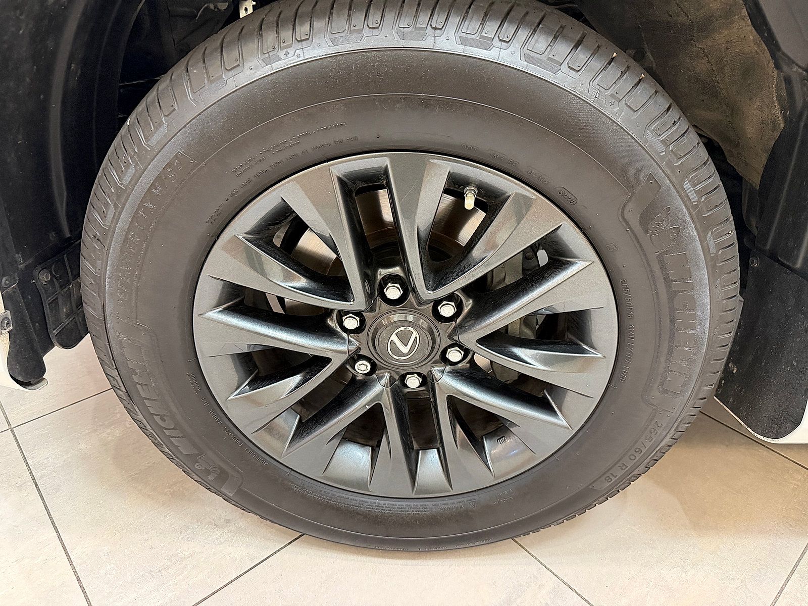 Used 2021 Lexus GX 460 Premium AWD/4WD image 7