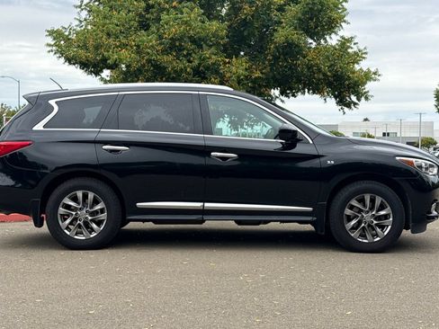 Used 2015 INFINITI QX60 Luxe w/ Premium Plus Package AWD/4WD image 3