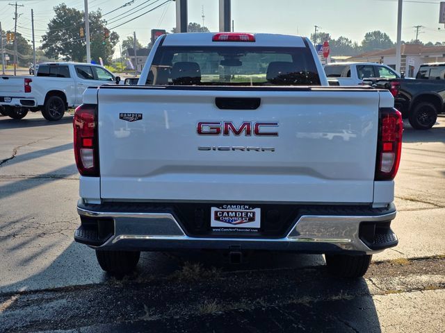 Used 2024 GMC Sierra 1500 Pro w/ Pro Value Package AWD/4WD image 11