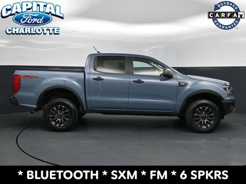 Used 2023 Ford Ranger XLT w/ Equipment Group 301A Mid AWD/4WD image 8