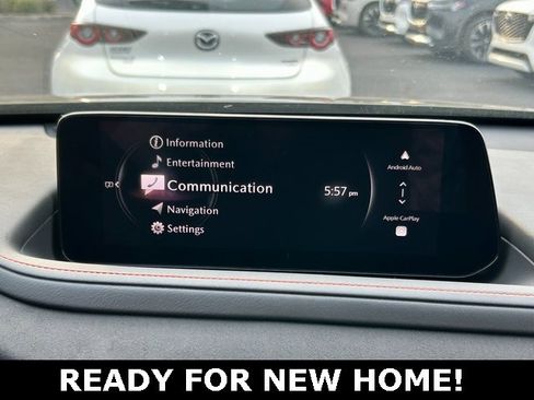 Certified 2025 MAZDA CX-30 Carbon image 19