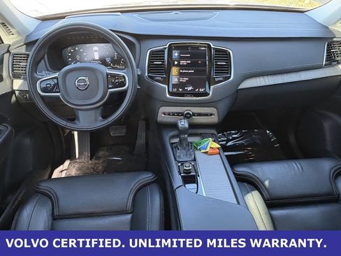 Certified 2022 Volvo XC90 T6 Inscription image 13