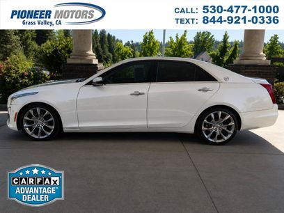 Used 2014 Cadillac CTS Premium