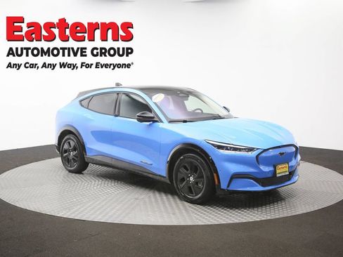 Used 2023 Ford Mustang Mach-E California Route 1 AWD/4WD image 50