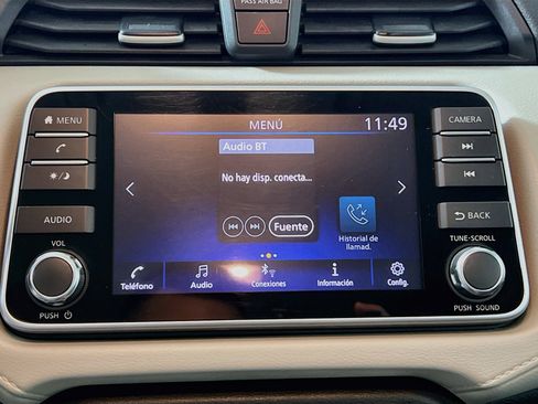 Used 2021 Nissan Versa SV FWD image 27