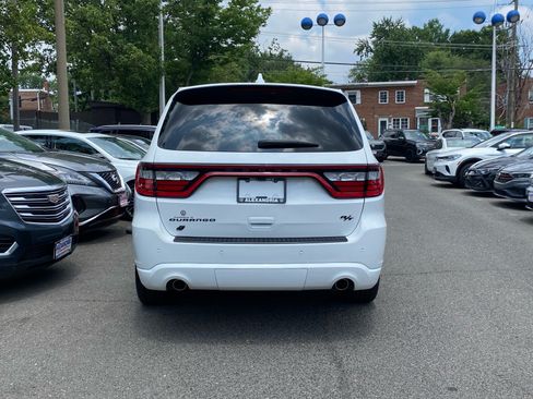 Used 2022 Dodge Durango R/T w/ Blacktop Package AWD/4WD image 4