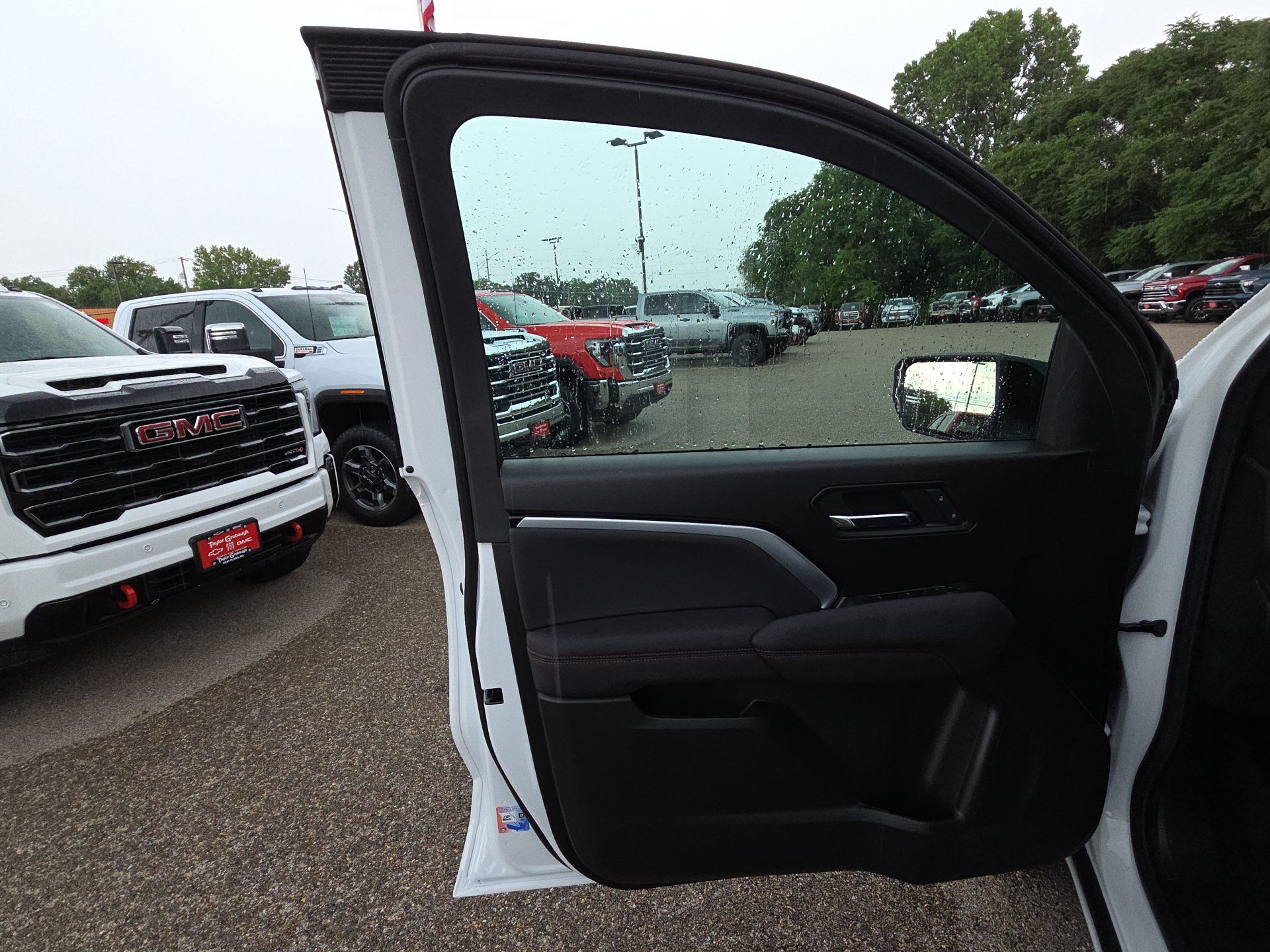 New 2026 Chevrolet Colorado Z71 AWD/4WD image 13