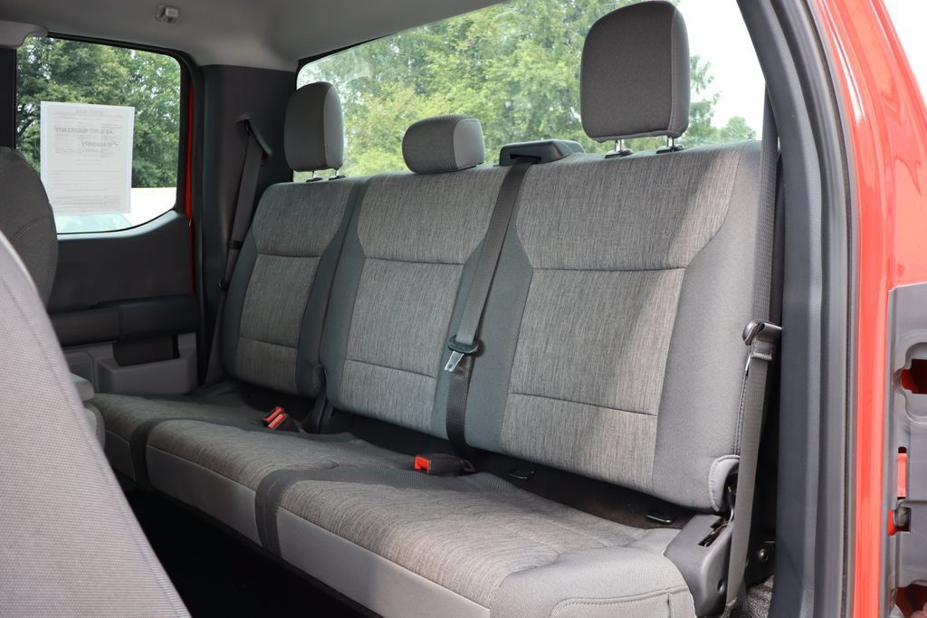 Used 2023 Ford F350 XL w/ 360-Degree Camera Package AWD/4WD image 10