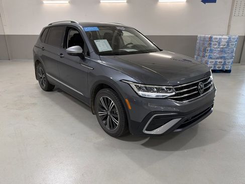Certified 2024 Volkswagen Tiguan Wolfsburg Edition image 4