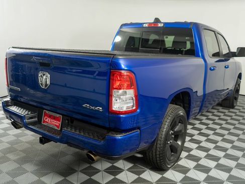 Used 2019 RAM 1500 Big Horn AWD/4WD image 6