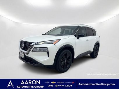 Used 2022 Nissan Rogue SL