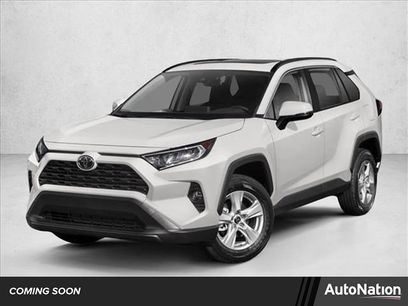 Used 2019 Toyota RAV4 XLE Premium