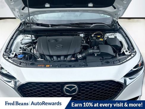 New 2026 MAZDA MAZDA3 2.5 S Sedan w/ Preferred Pkg image 29
