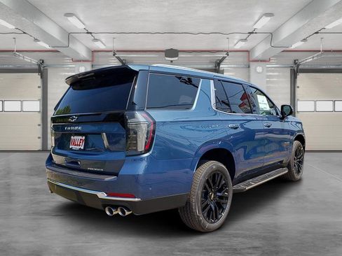 New 2025 Chevrolet Tahoe Premier image 7
