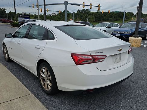 Used 2020 Chevrolet Malibu LT FWD image 5