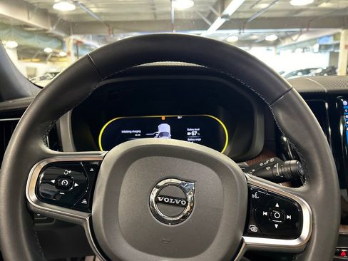 Certified 2024 Volvo XC60 T8 Ultimate w/ Climate Package AWD/4WD image 14