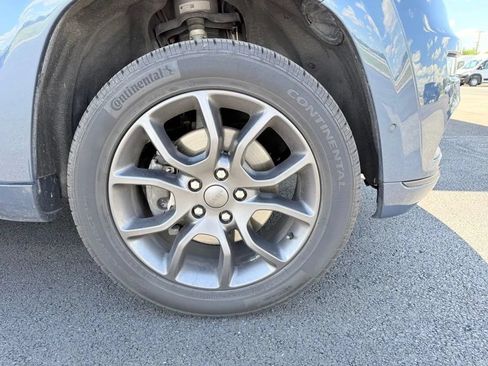 Used 2021 Jeep Grand Cherokee High Altitude AWD/4WD image 10