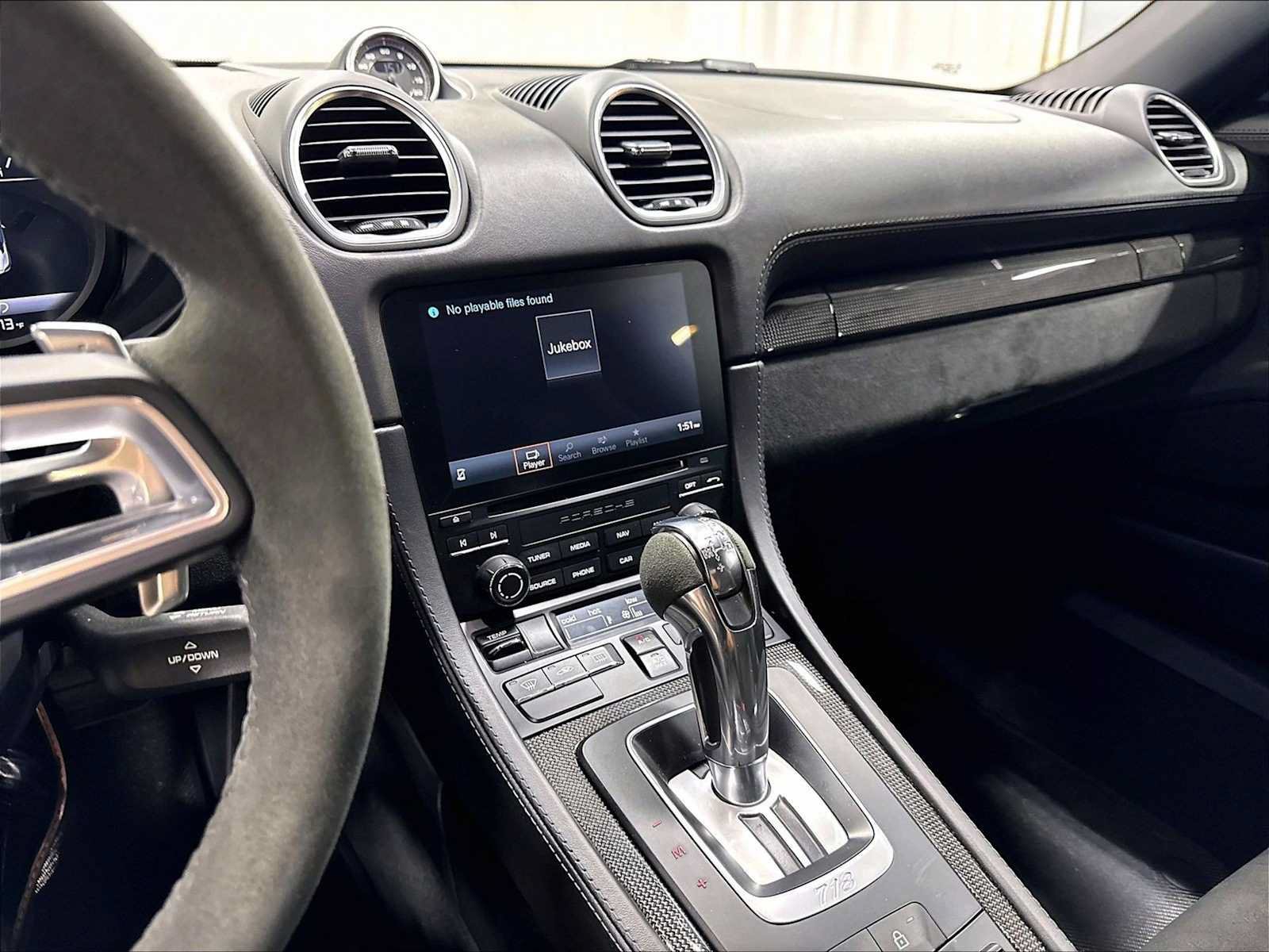 Used 2022 Porsche 718 Boxster Spyder RWD image 19