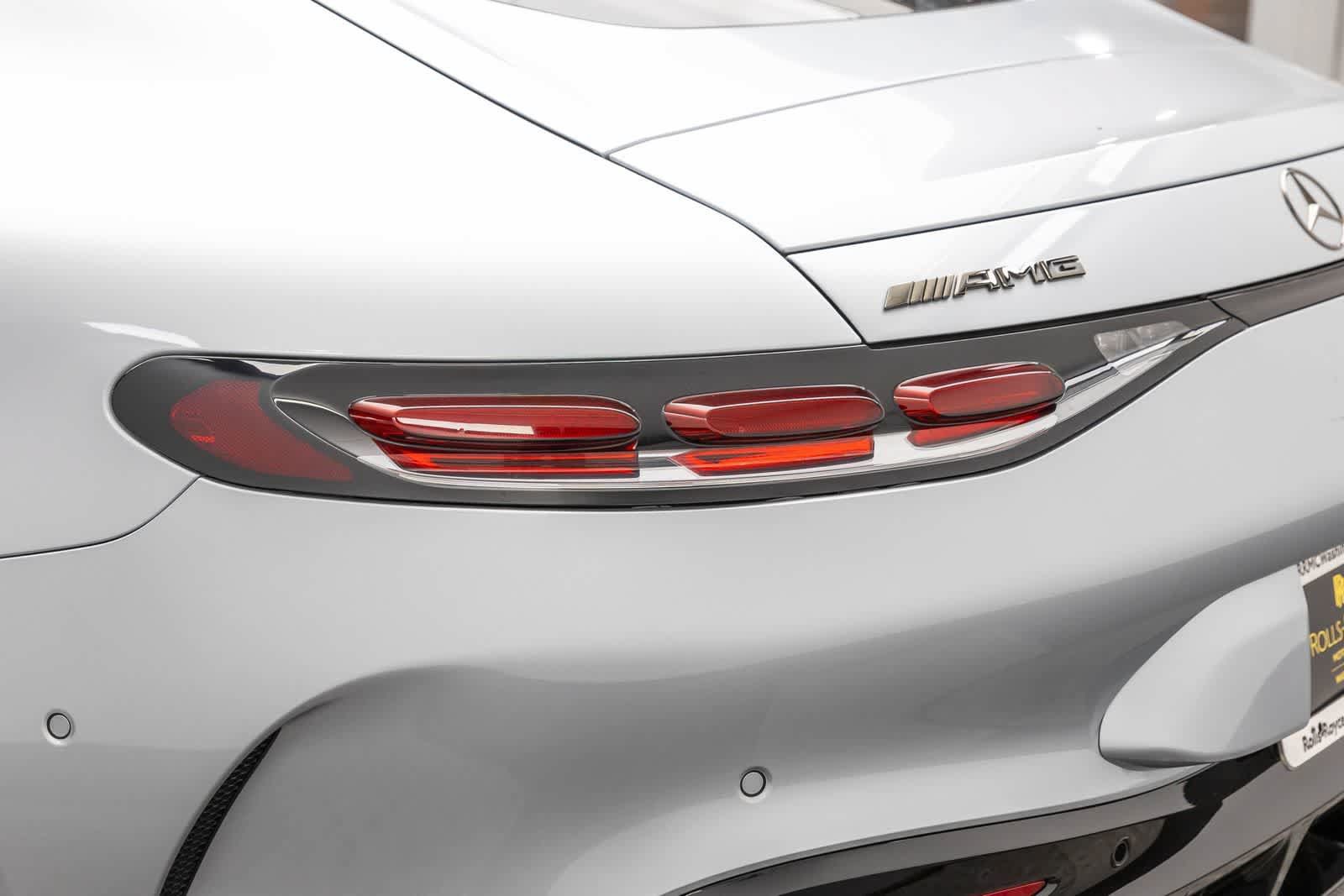 Used 2024 Mercedes-Benz AMG GT 55 image 50