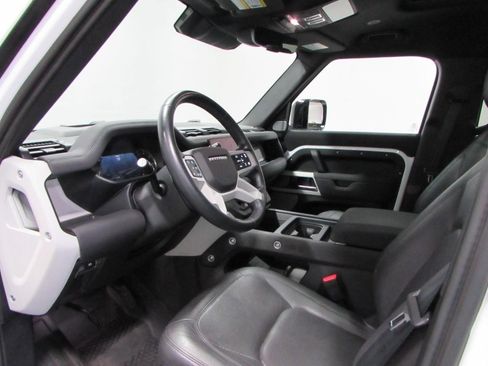 Used 2023 Land Rover Defender 130 S AWD/4WD image 13