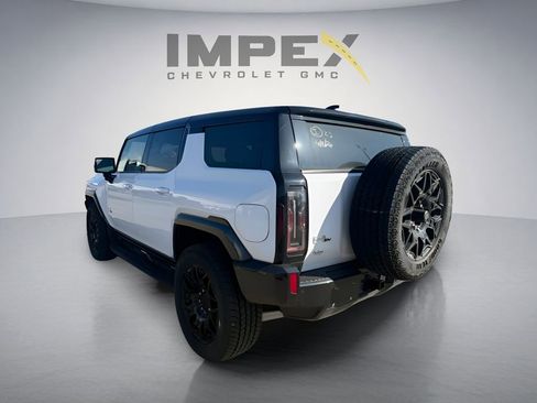 Used 2025 GMC Hummer EV 2X AWD/4WD image 2