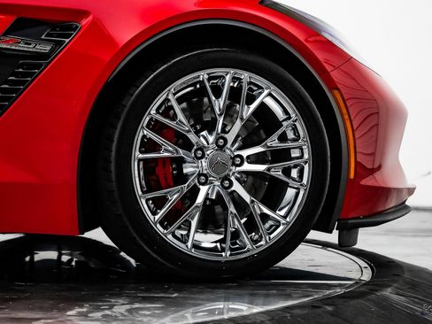 Used 2016 Chevrolet Corvette Z06 w/ 2LZ Preferred Equipment Group image 95