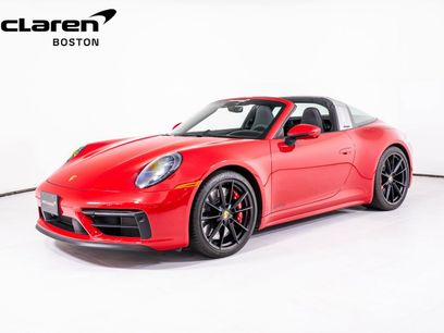 Used 2022 Porsche 911 Targa 4 GTS