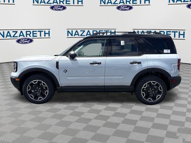 New 2026 Ford Bronco Sport Outer Banks w/ Outer Banks Tech Package+ AWD/4WD image 4