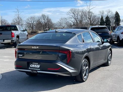 New 2026 Kia K4 FWD image 7