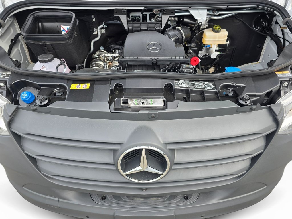 New 2026 Mercedes-Benz Sprinter 2500 image 14