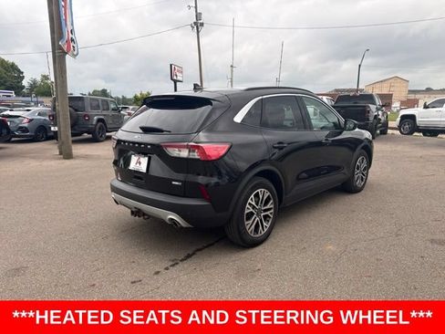 Used 2020 Ford Escape SEL AWD/4WD image 3