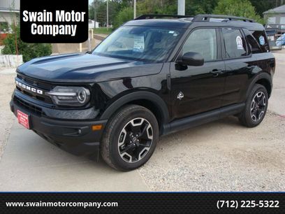 Used 2023 Ford Bronco Sport Outer Banks w/ Tech Package