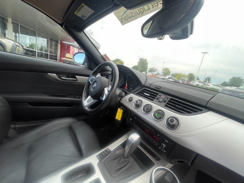 Used 2011 BMW Z4 sDrive30i w/ Sport Pkg RWD image 5