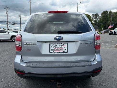 Used 2016 Subaru Forester 2.5i Premium w/ Popular Package #2 AWD/4WD image 6