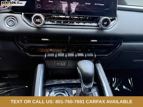 Used 2024 GMC Canyon Elevation w/ Convenience Package AWD/4WD image 23