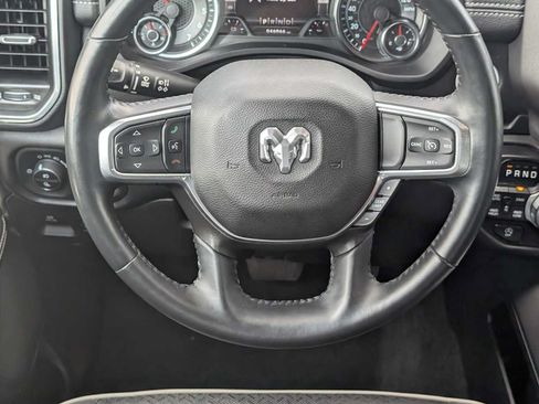 Used 2023 RAM 1500 Laramie AWD/4WD image 19