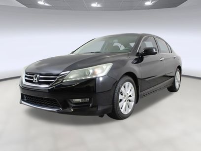 Used 2015 Honda Accord EX-L