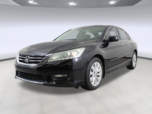 Used 2015 Honda Accord EX-L image 1
