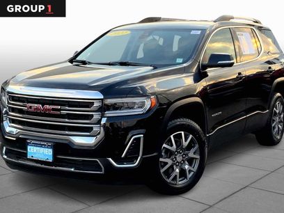 Certified 2022 GMC Acadia SLE w/ Driver Convenience Package