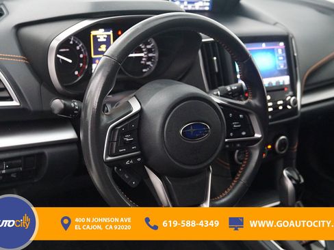 Used 2022 Subaru Crosstrek 2.5i Limited w/ Popular Package #4 AWD/4WD image 19