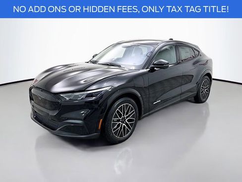 New 2025 Ford Mustang Mach-E Premium image 3