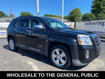 Used 2015 GMC Terrain SLT w/ Chrome Edition