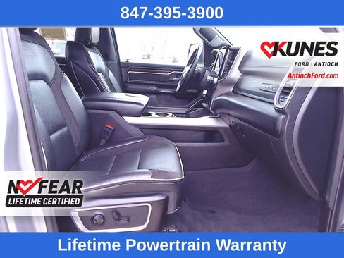Used 2025 RAM 1500 Laramie image 36