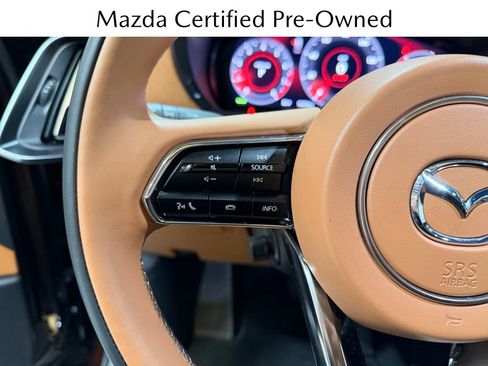 Used 2025 MAZDA CX-90 3.3 Turbo S w/ Premium Plus image 14