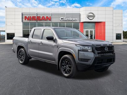 New 2026 Nissan Frontier SV w/ Tow Package