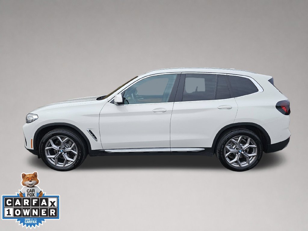 Certified 2023 BMW X3 xDrive30i w/ Convenience Package AWD/4WD image 7