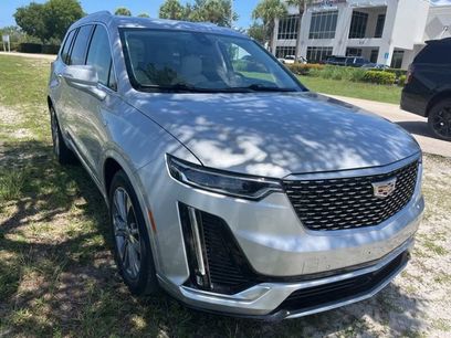 Certified 2020 Cadillac XT6 Premium Luxury
